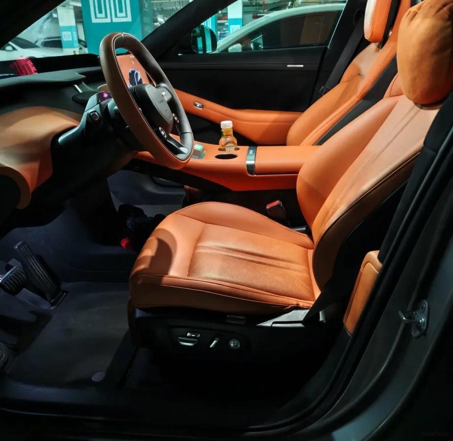 2025 Xiaomi YU7 BEV 101.7KWH 760km image 4