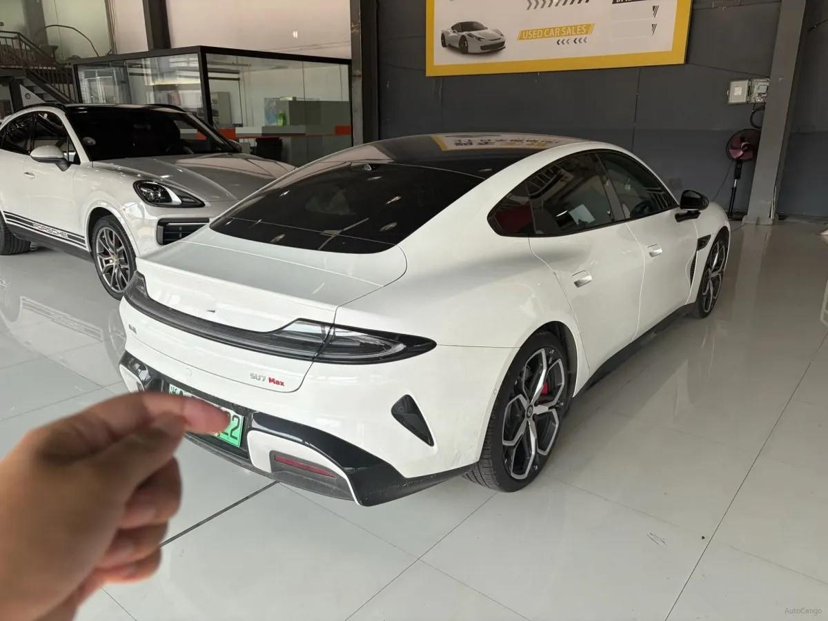 2026 Xiaomi SU7 BEV 101.7KWH 835km image 4