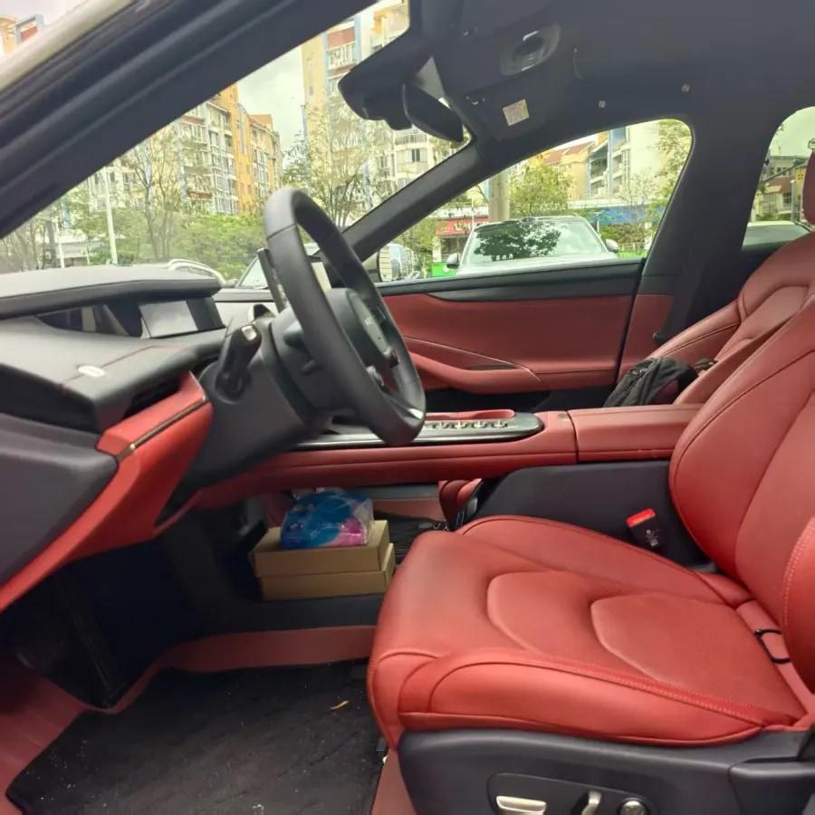 2024 Xiaomi SU7 BEV 94.3KWH image 4