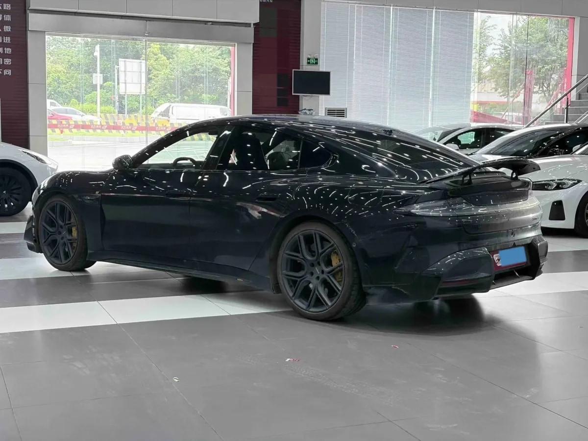 2025 Xiaomi SU7 Ultra BEV 93.7KWH image 4
