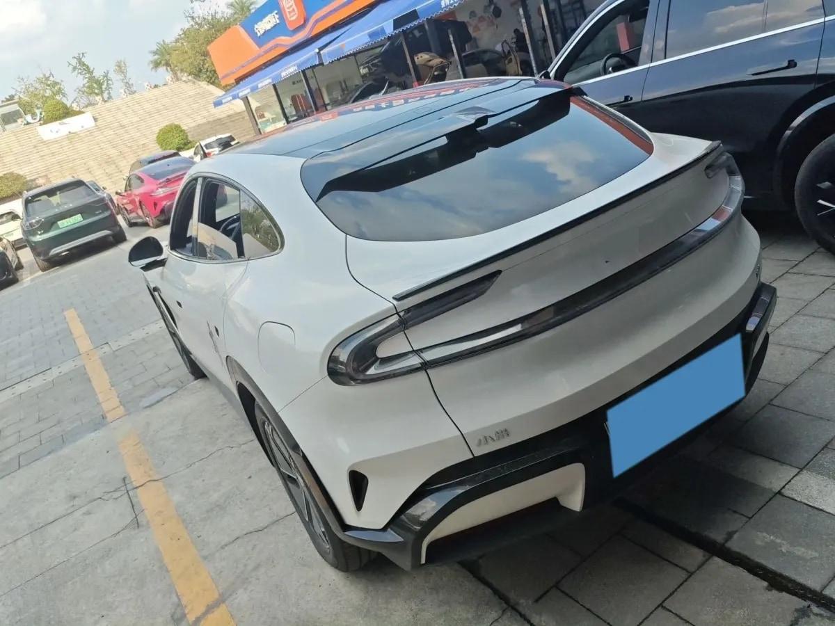 2025 Xiaomi YU7 BEV 96.3KWH 835km image 4