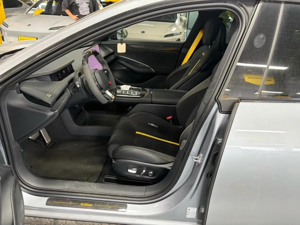 2025 Xiaomi SU7 Ultra BEV 93.7KWH image 4