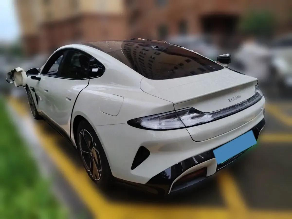 2026 Xiaomi SU7 BEV image 4