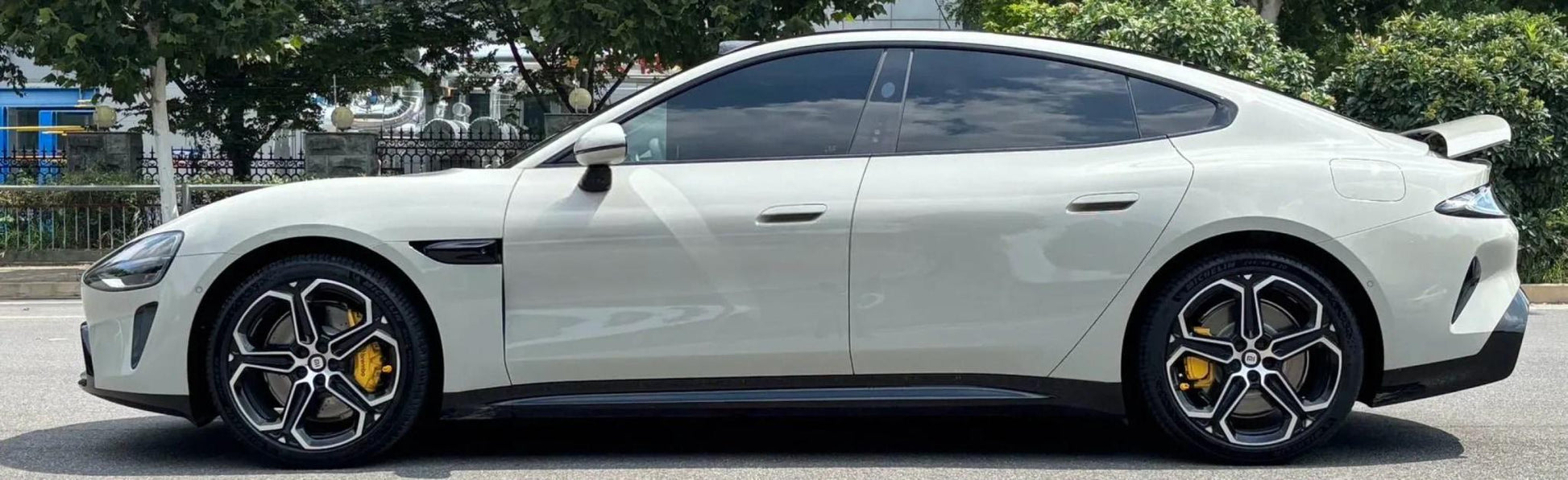 2024 Xiaomi SU7 BEV 94.3KWH 830km image 4