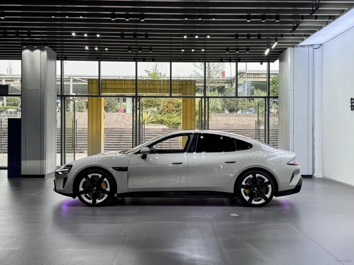 2024 Xiaomi SU7 BEV 73.6KWH 700km image 4