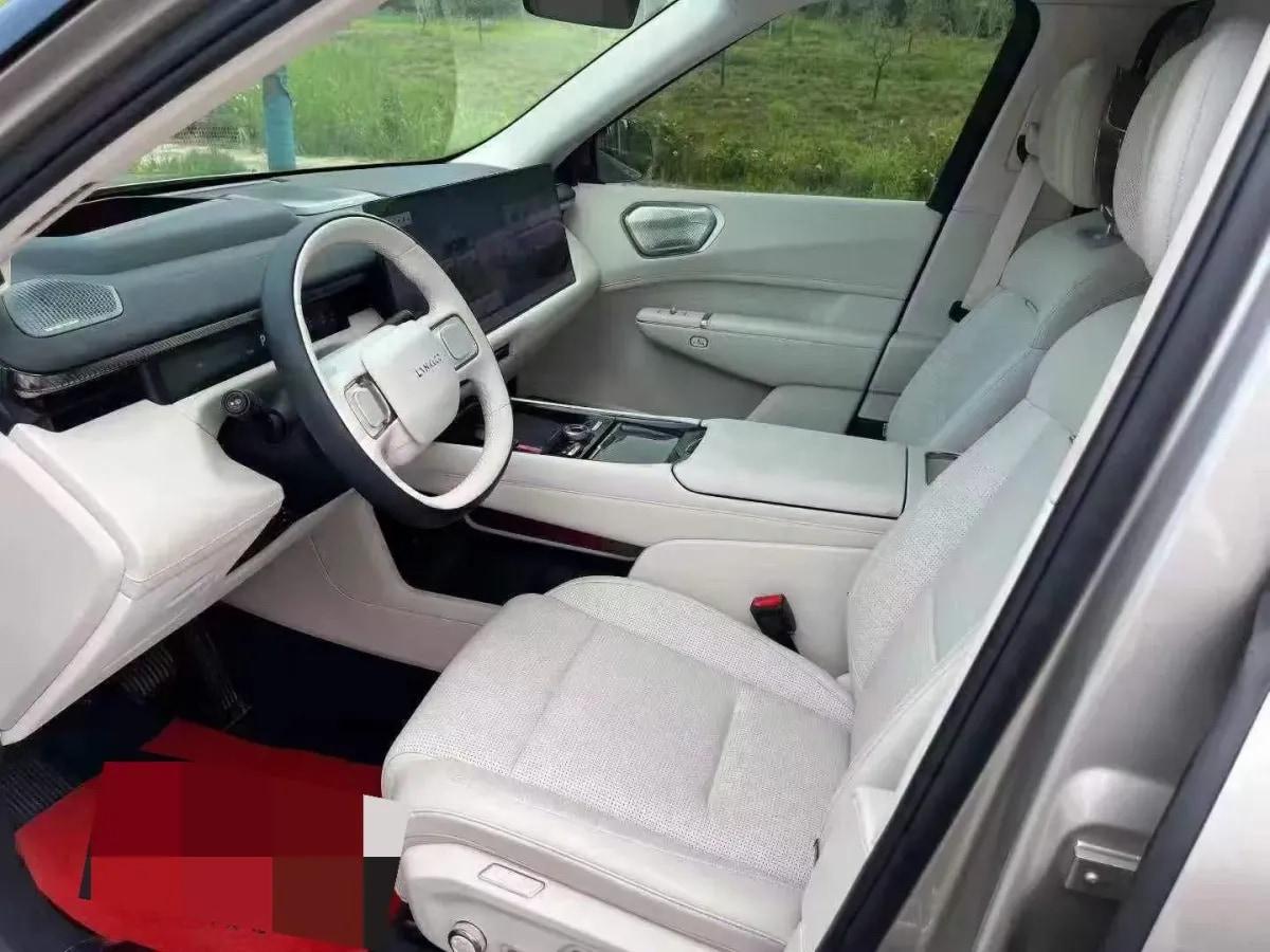 2025 LYNK&CO 900 1.5T 190HP L4 3DHT PHEV 44.85KWH 220km image 4