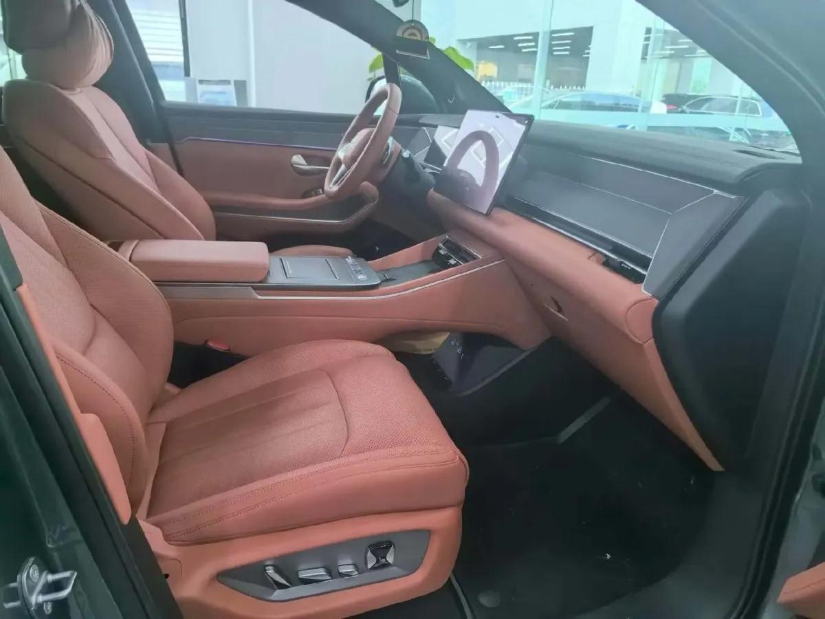 2025 BYD Tang L BEV 100.5KWH 600km image 4