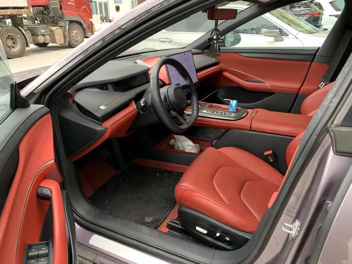 2024 Xiaomi SU7 BEV 94.3KWH 830km image 4
