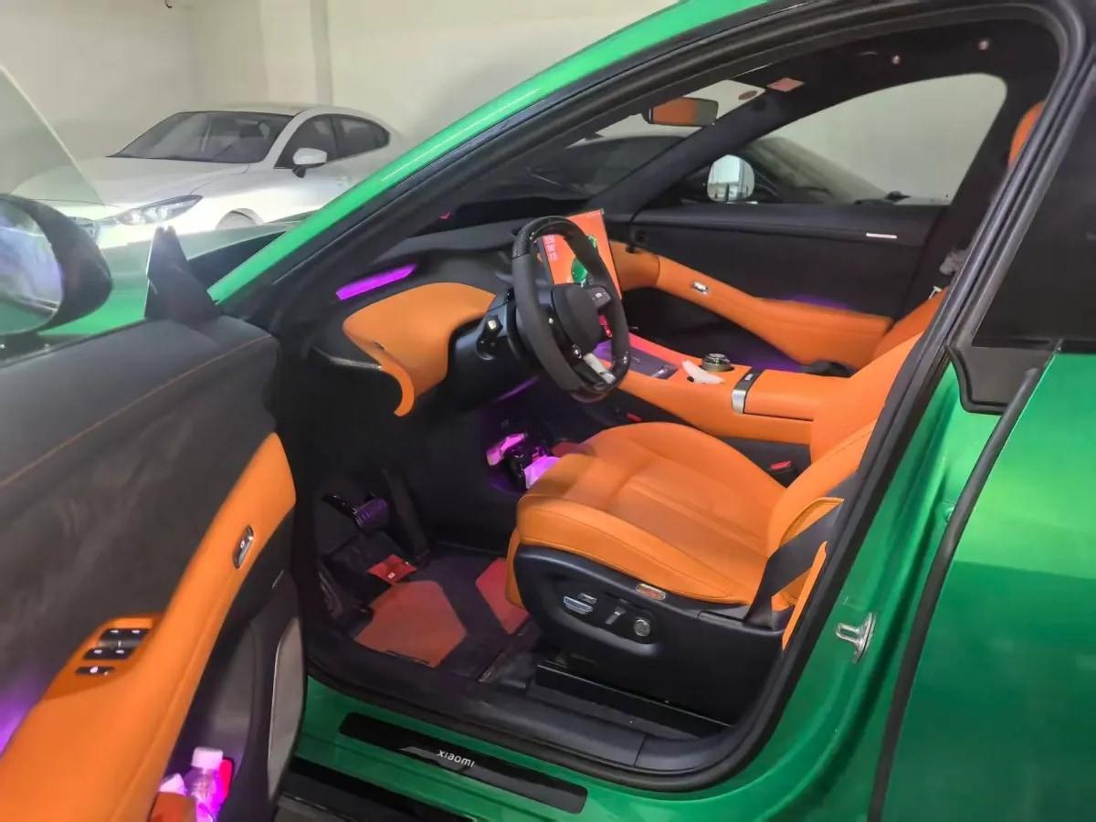 2025 Xiaomi YU7 BEV 101.7KWH image 4