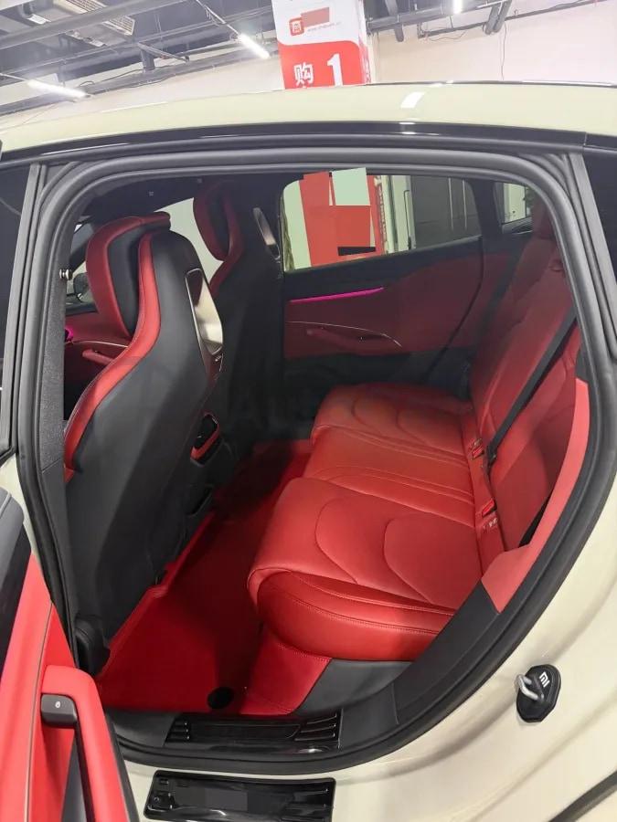 2024 Xiaomi SU7 BEV 94.3KWH 830km image 4