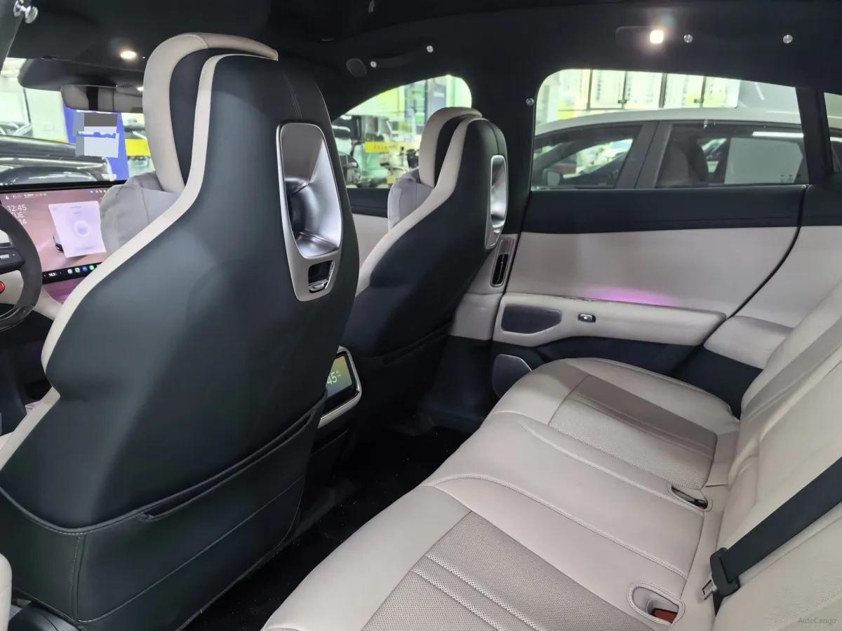 2025 Xiaomi YU7 BEV 101.7KWH image 4
