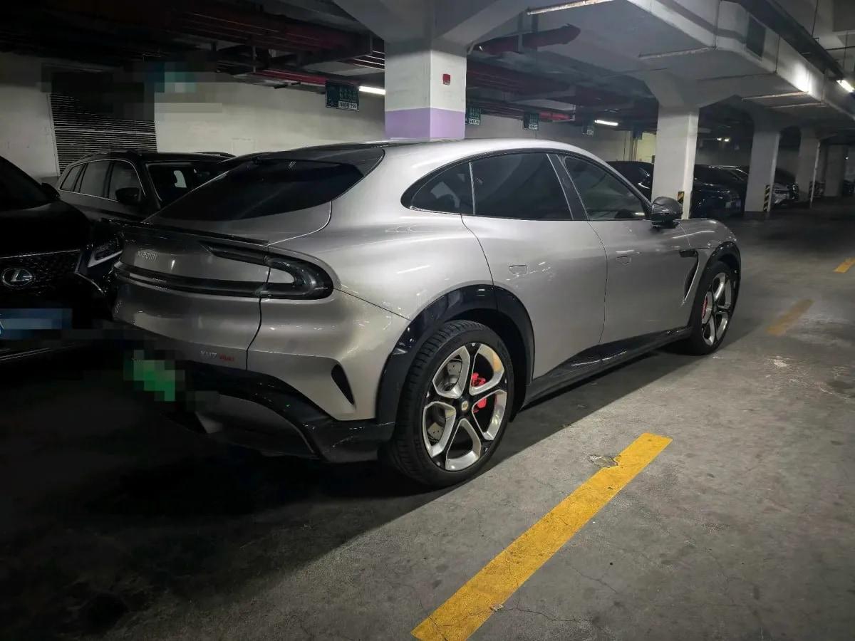2025 Xiaomi YU7 BEV 101.7KWH image 4