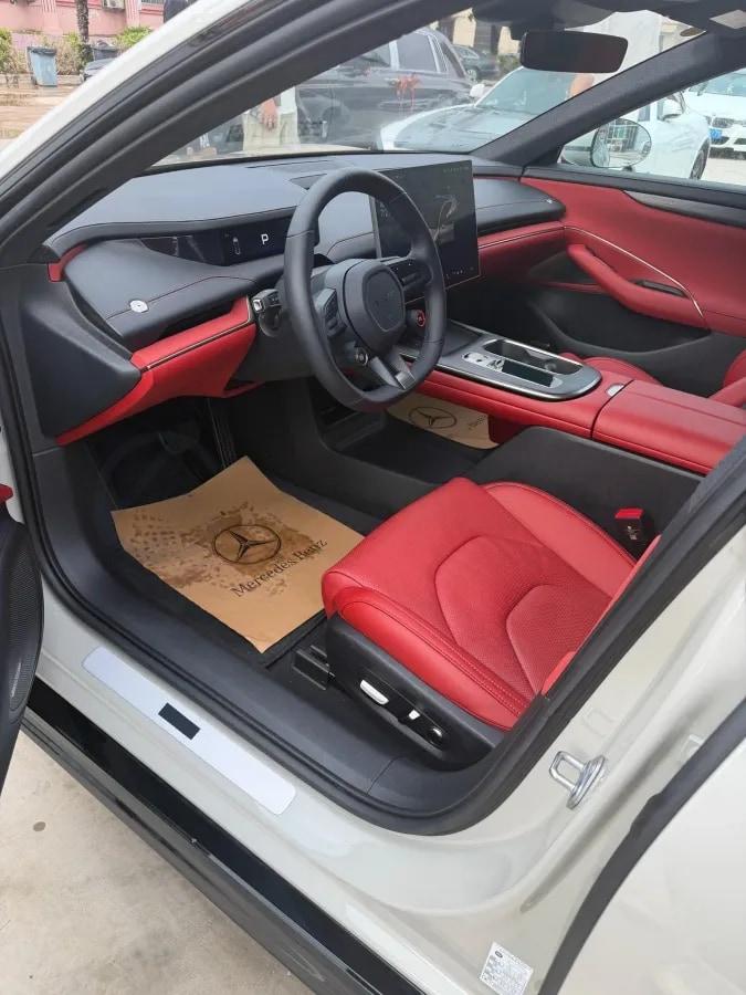 2024 Xiaomi SU7 BEV 94.3KWH image 4