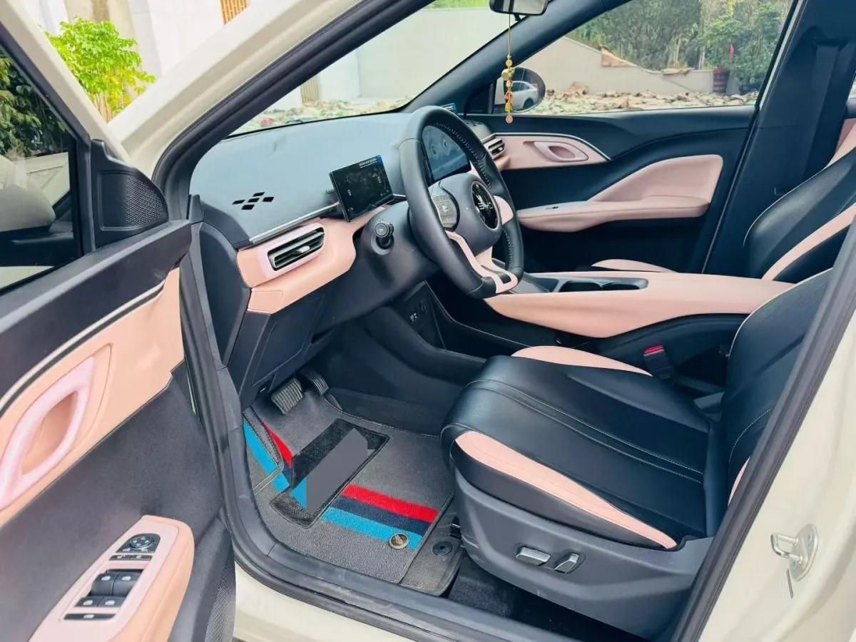 2024 BYD Seagull BEV 30.08KWH 305km image 4