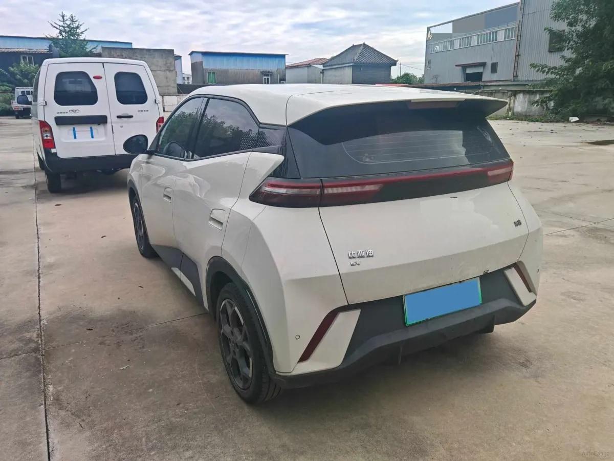 2024 BYD Seagull BEV 30.08KWH 305km image 4