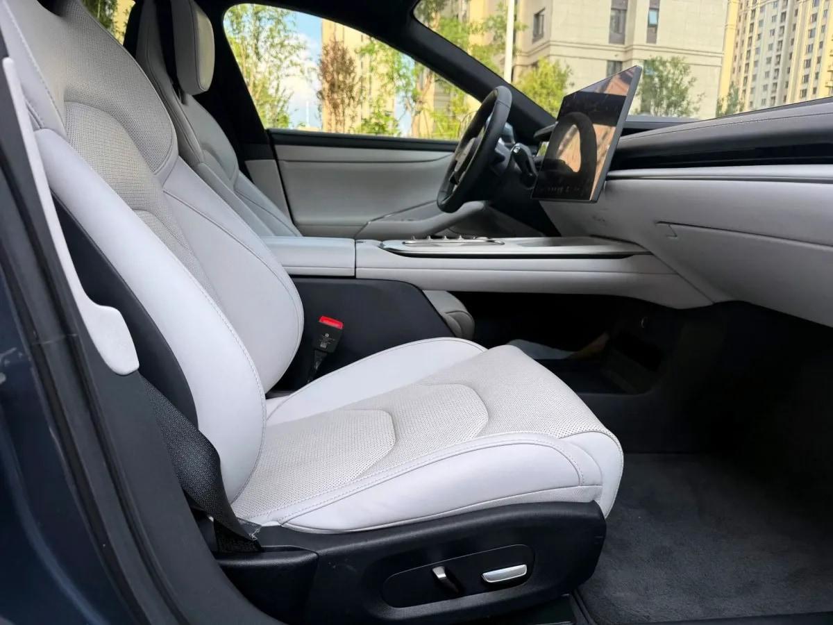 2024 Xiaomi SU7 BEV 101KWH image 4