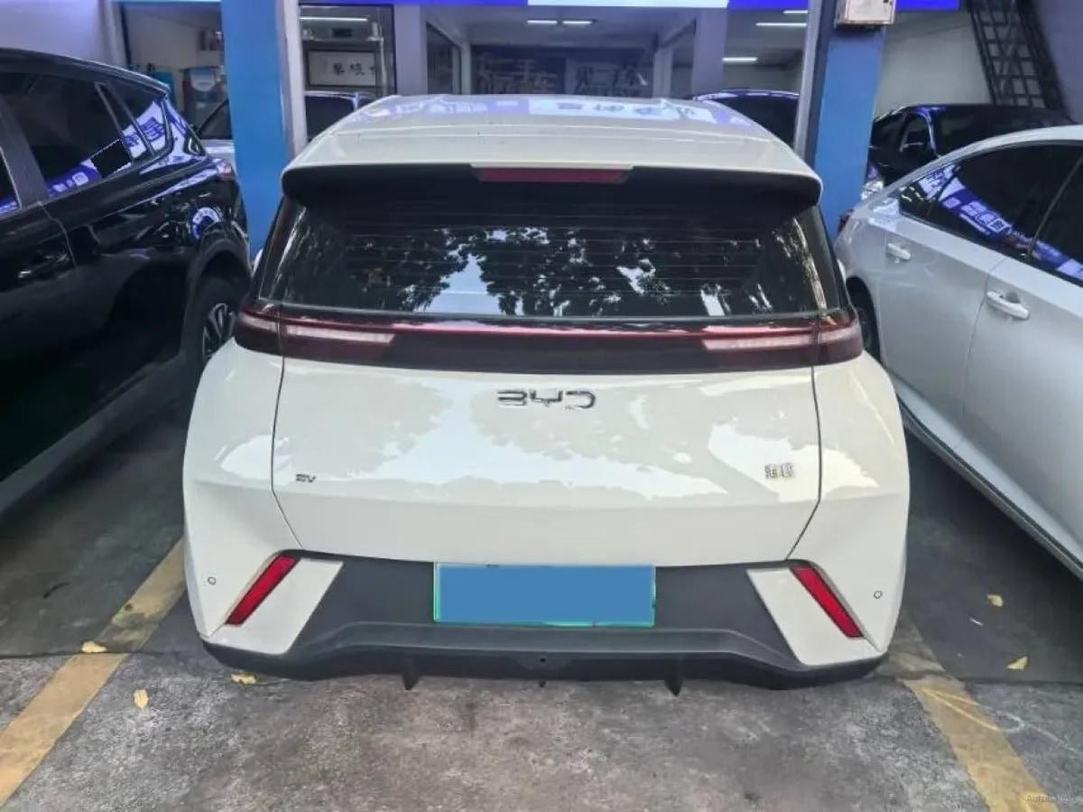 2024 BYD Seagull BEV 30.08KWH 305km image 4