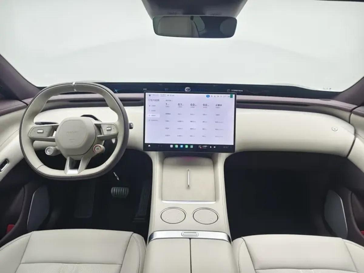 2025 Xiaomi YU7 BEV 96.3KWH 835km image 4