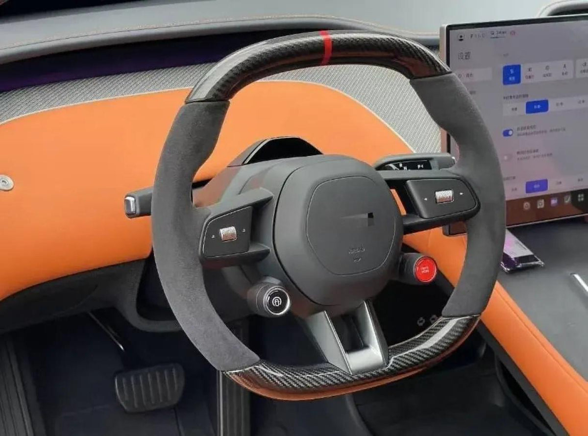2025 Xiaomi YU7 BEV 101.7KWH 760km image 4