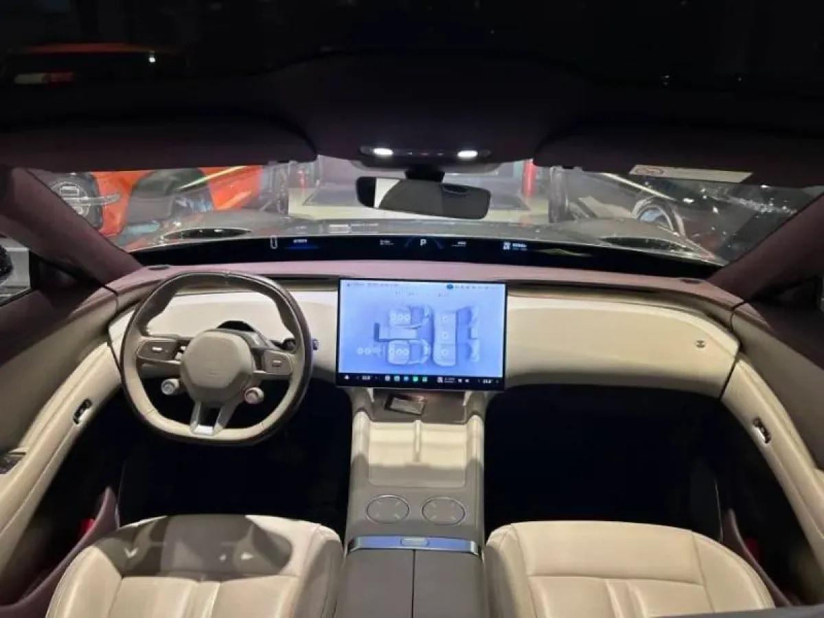 2025 Xiaomi YU7 BEV 96.3KWH 835km image 4