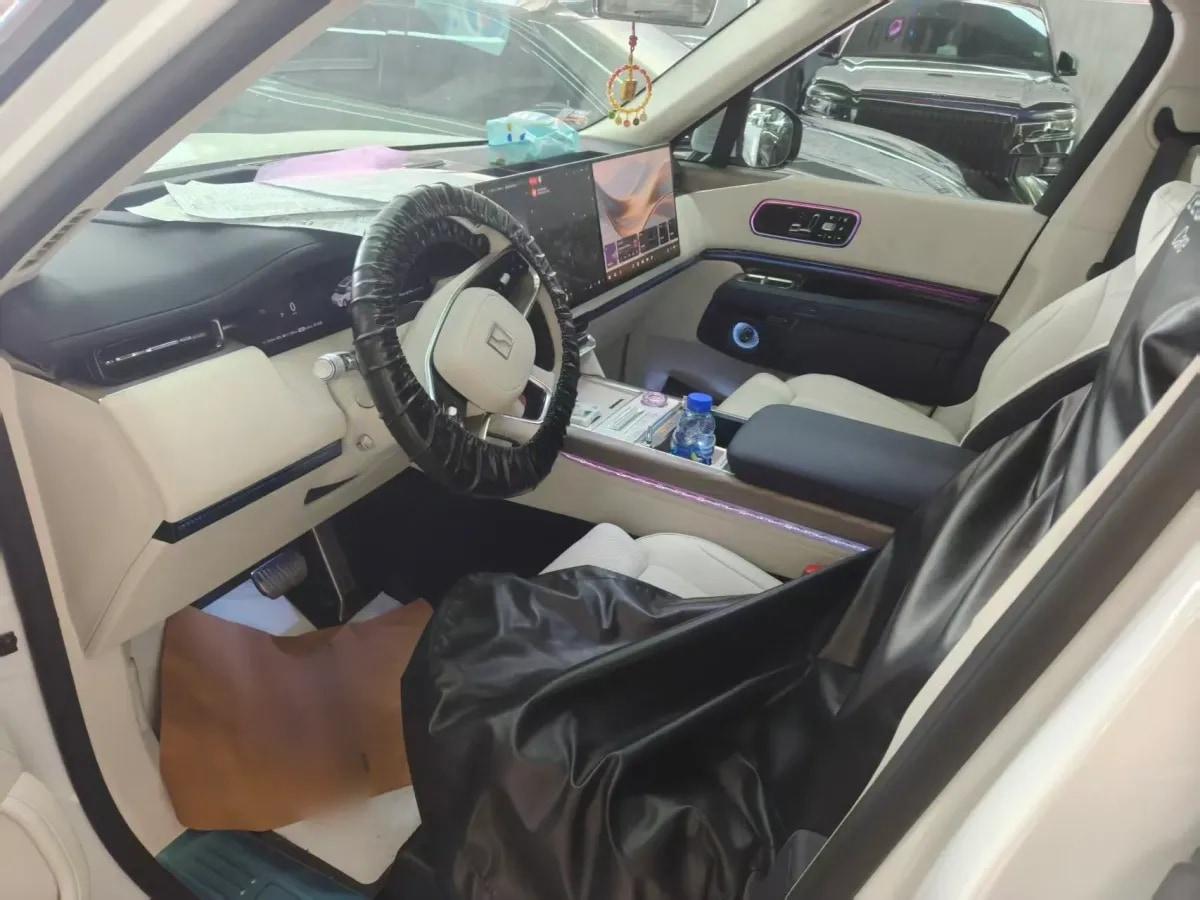 2025 Zeekr 9X 2.0T 279HP L4 1DHT PHEV image 4