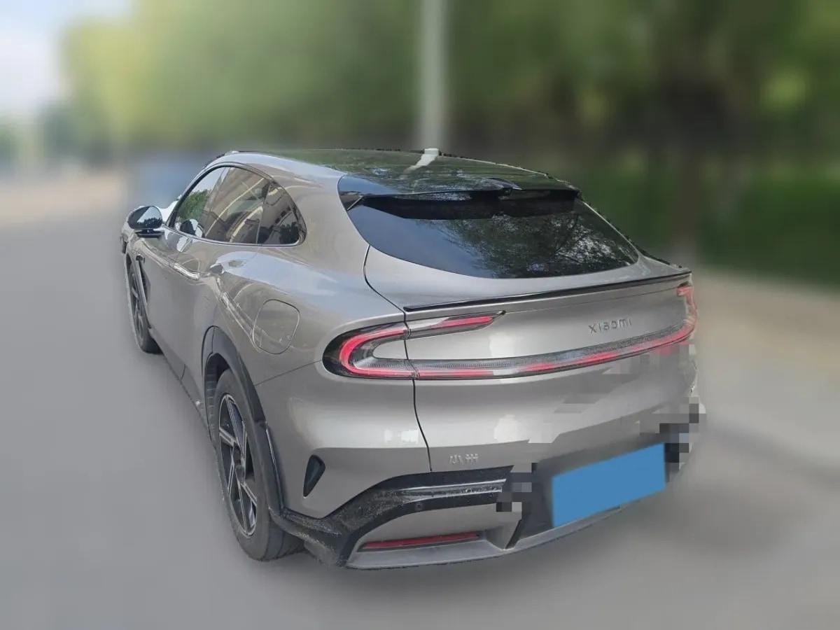 2025 Xiaomi YU7 BEV 96.3KWH 770km image 4