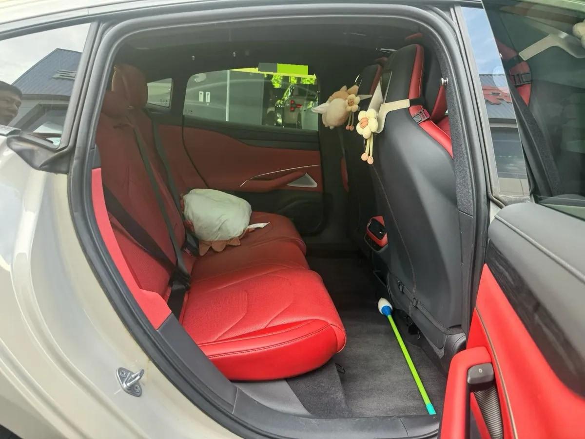 2024 Xiaomi SU7 BEV 94.3KWH 830km image 4
