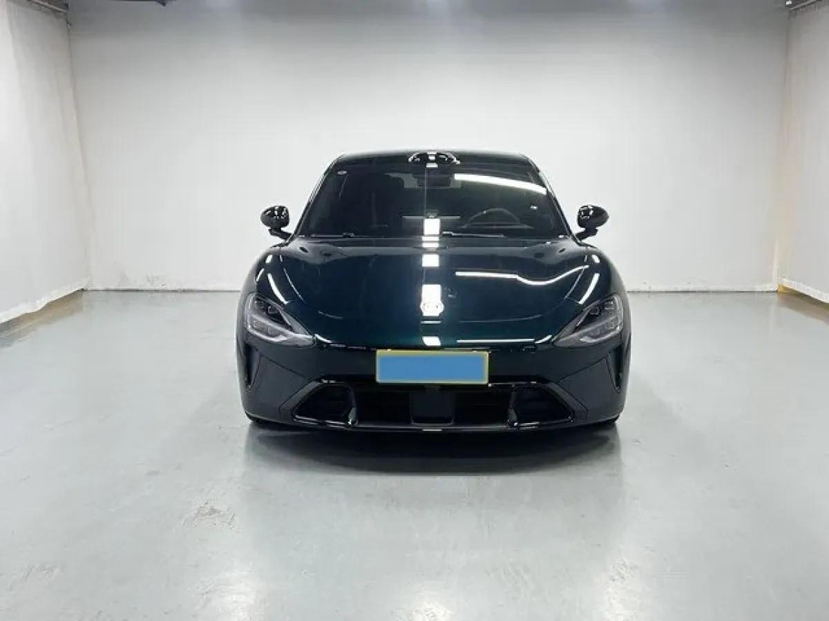2026 Xiaomi SU7 BEV 96.3KWH 902km image 4