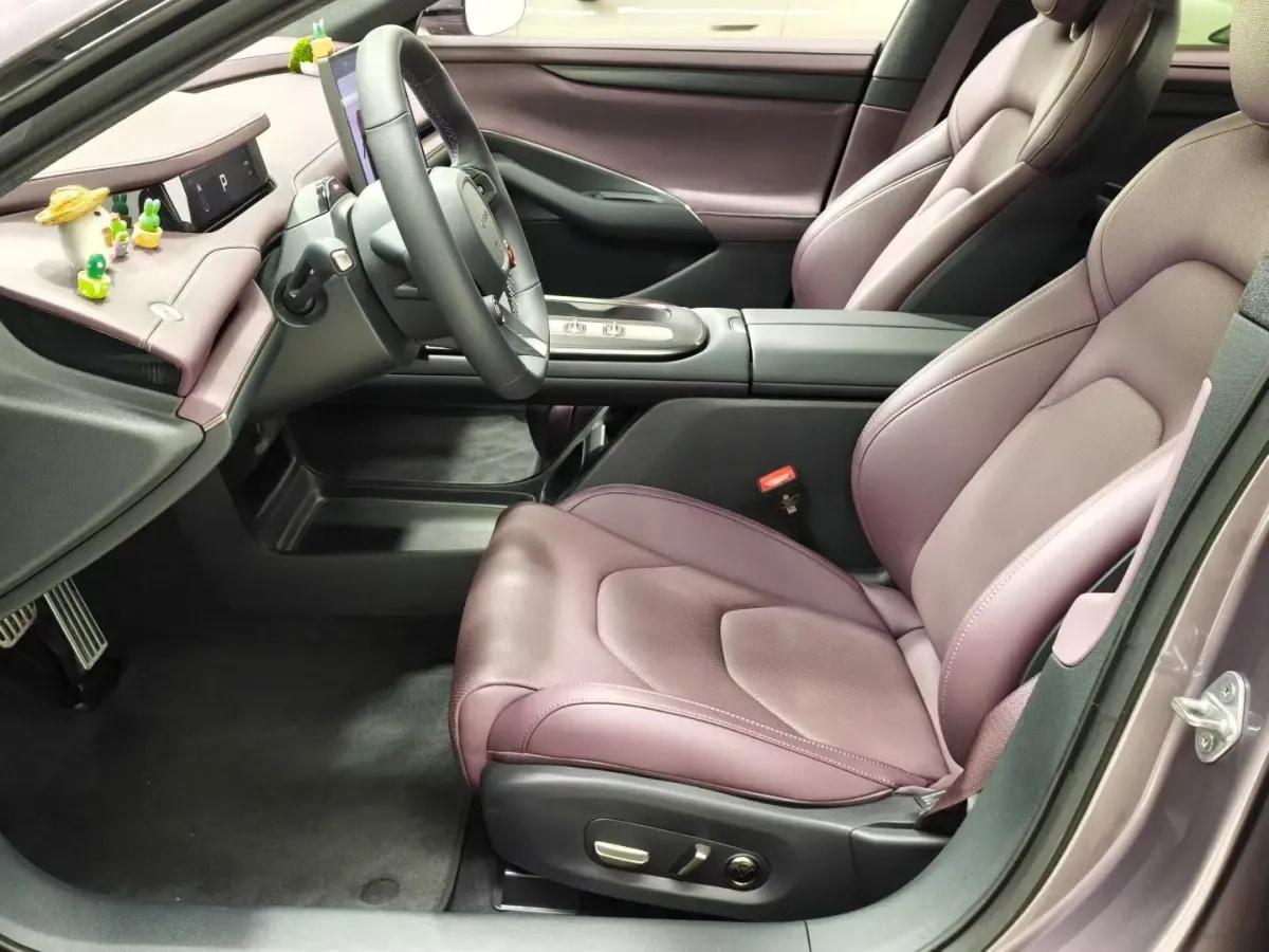 2024 Xiaomi SU7 BEV 73.6KWH image 4