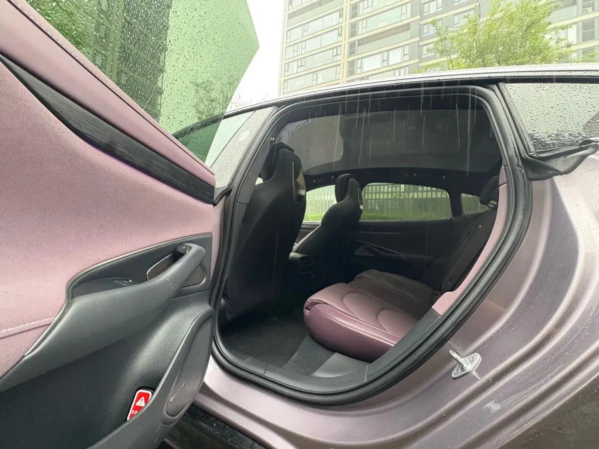 2024 Xiaomi SU7 BEV 101KWH 800km image 4