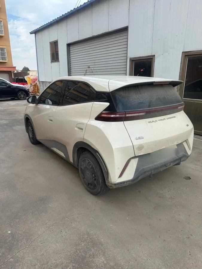 2023 BYD Seagull BEV 30.08KWH 305km image 4