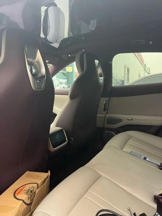 2025 Xiaomi YU7 BEV 101.7KWH 760km image 4