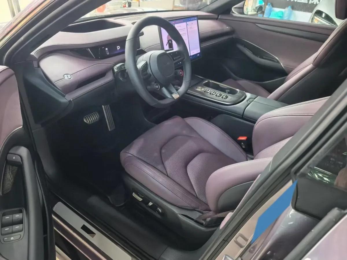 2024 Xiaomi SU7 BEV 101KWH 800km image 4