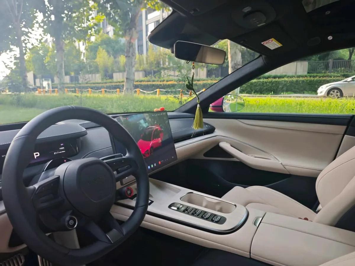 2024 Xiaomi SU7 BEV 101KWH 800km image 4