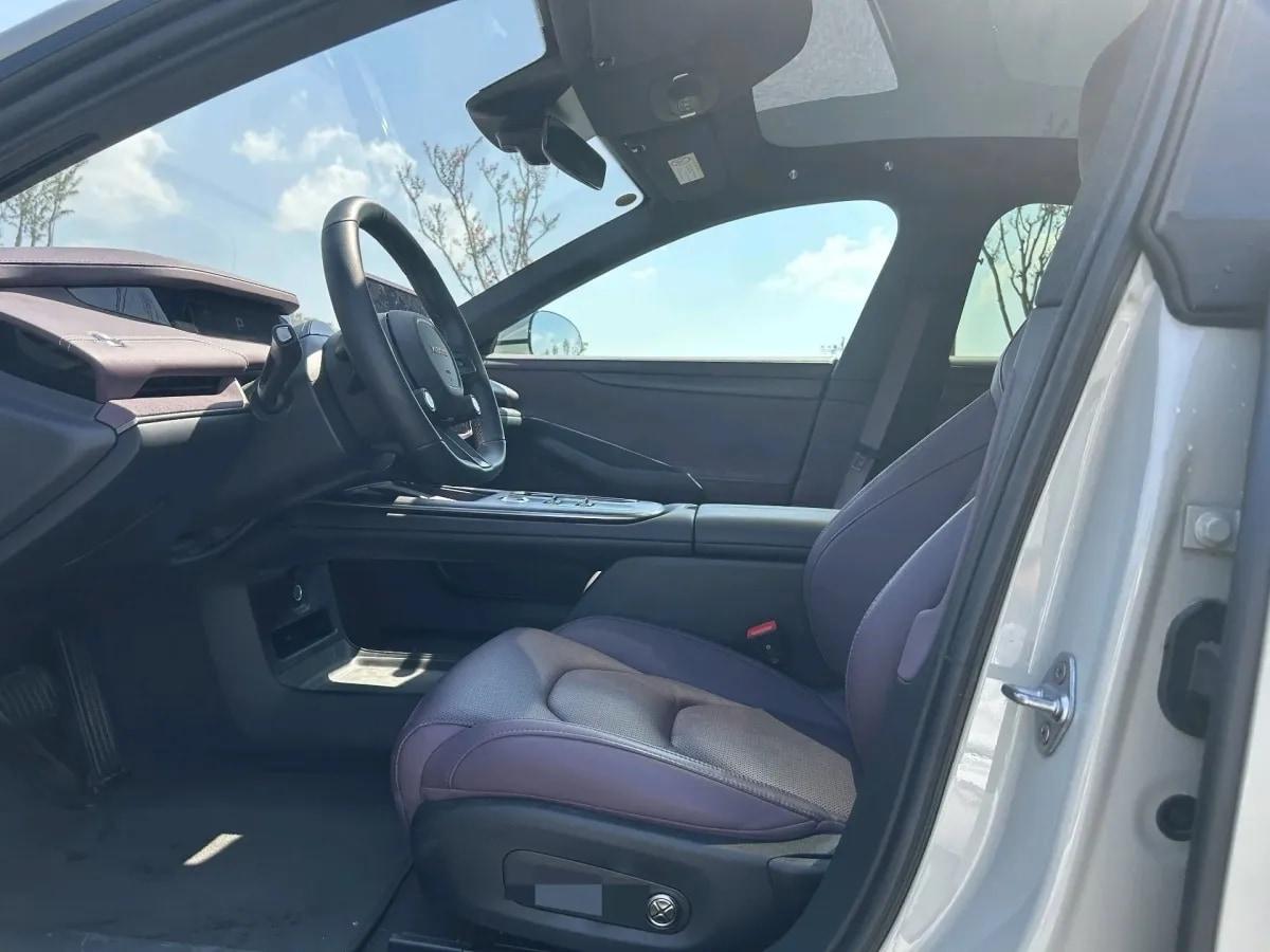 2024 Xiaomi SU7 BEV 73.6KWH 700km image 4