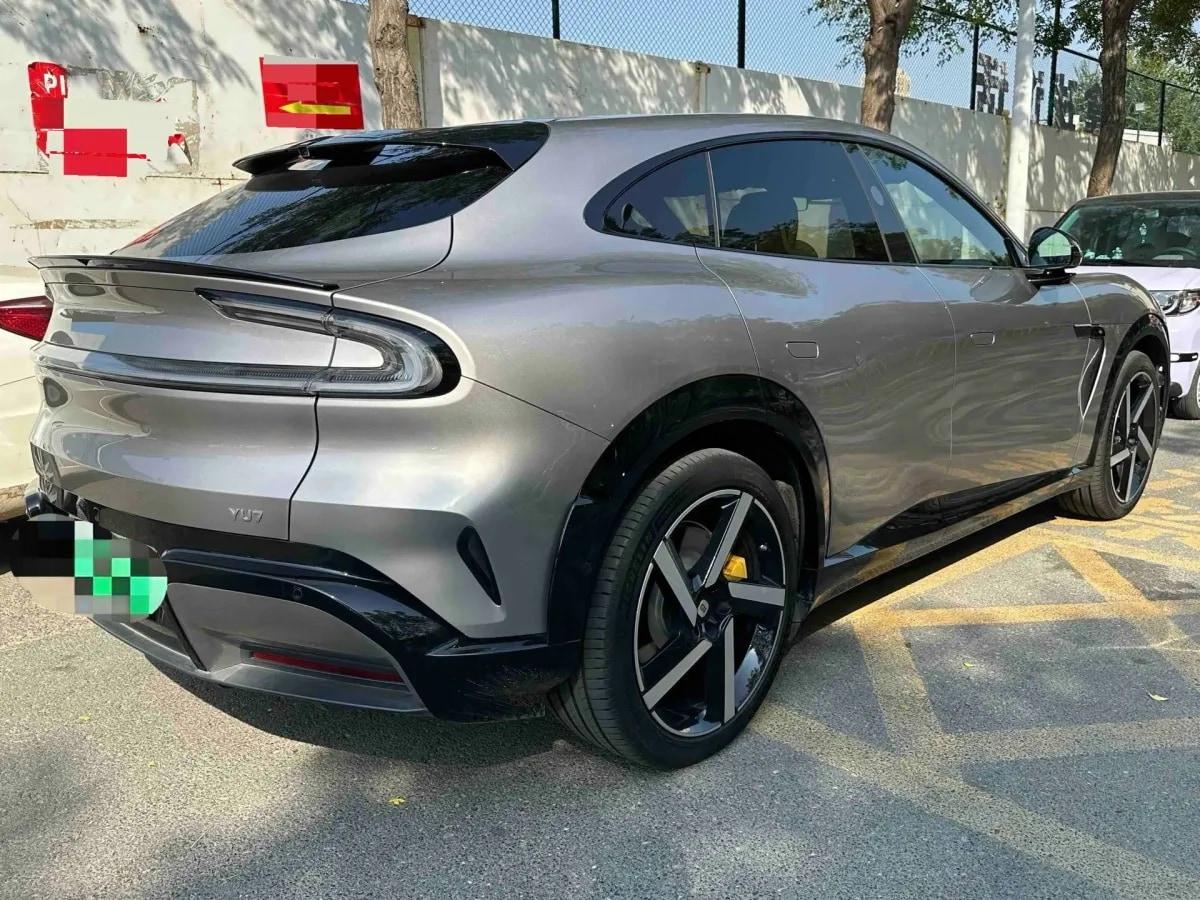 2025 Xiaomi YU7 BEV 96.3KWH 835km image 4