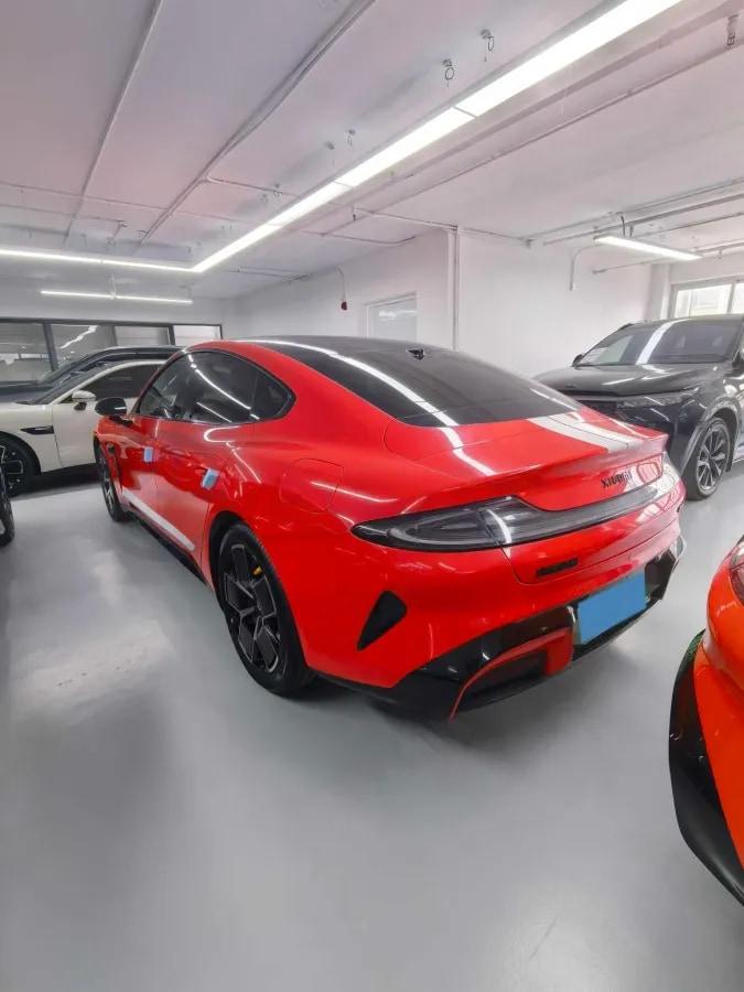 2024 Xiaomi SU7 BEV 73.6KWH 700km image 4