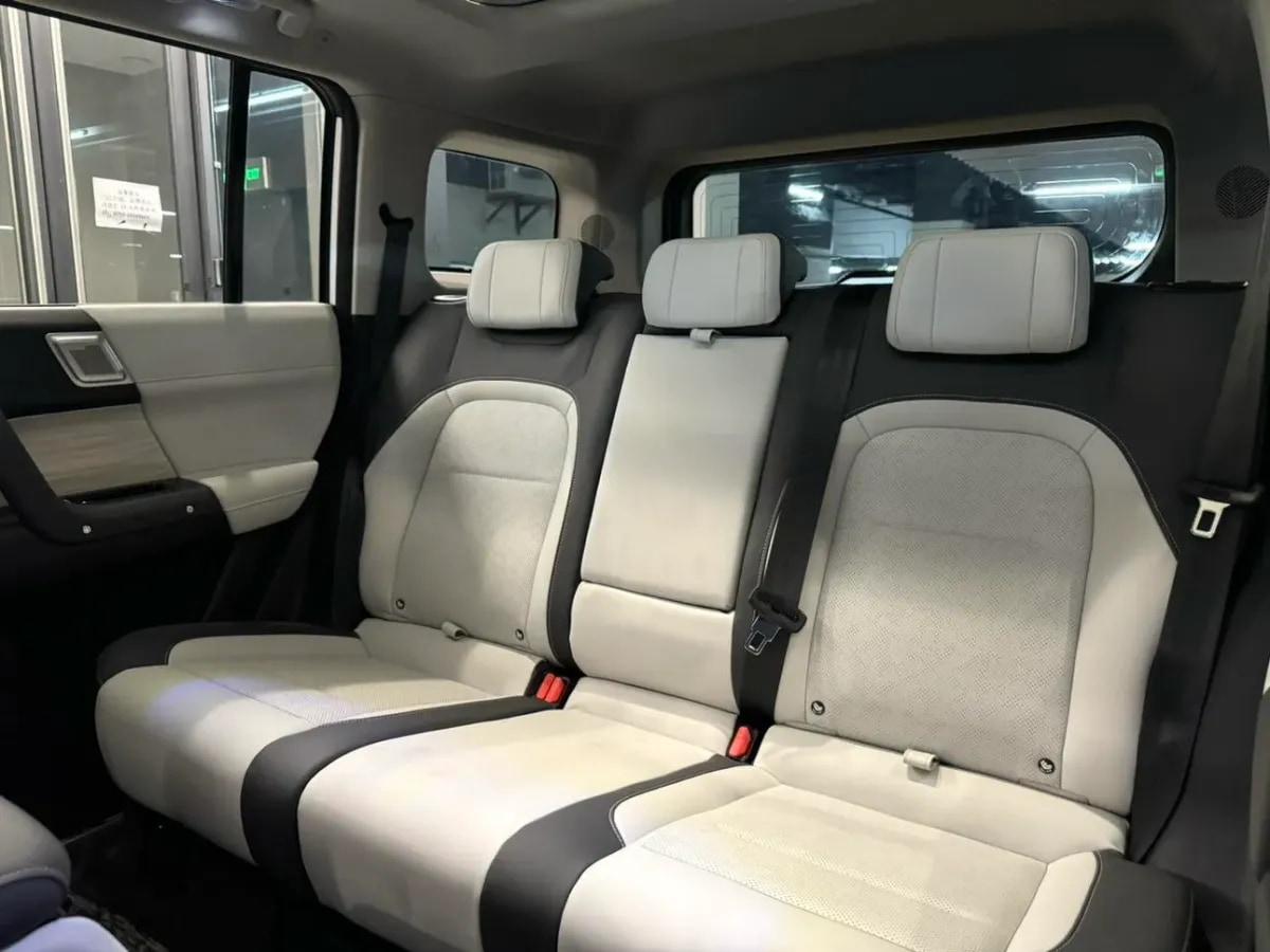 2024 iCAR iCAR 03 BEV 65.69KWH 472km image 4
