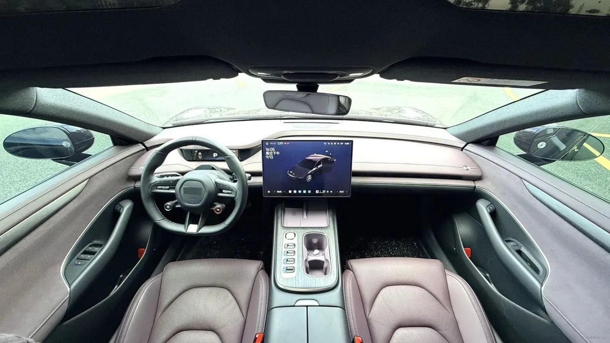 2024 Xiaomi SU7 BEV 94.3KWH 830km image 4