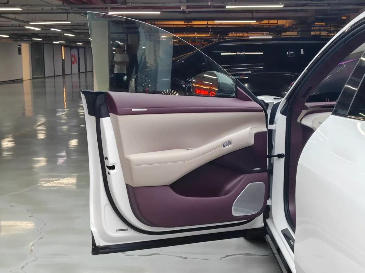 2025 Xiaomi YU7 BEV 101.7KWH image 4