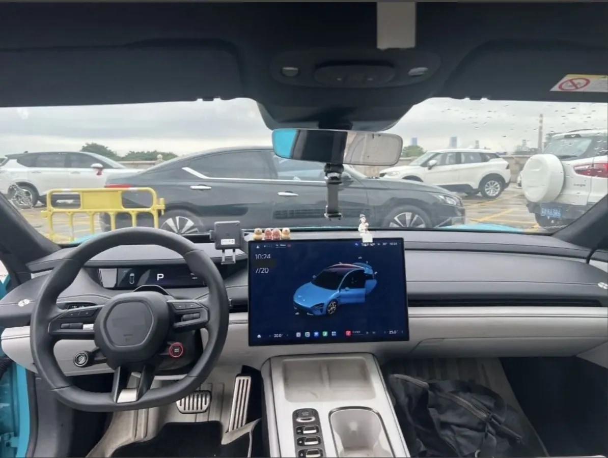 2024 Xiaomi SU7 BEV 101KWH image 4