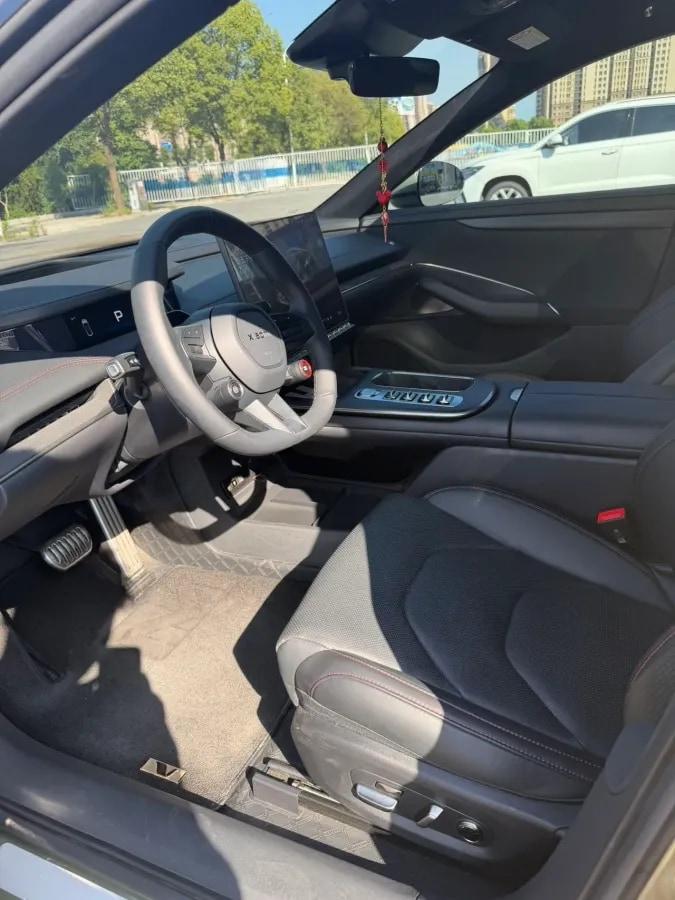 2024 Xiaomi SU7 BEV 101KWH image 4