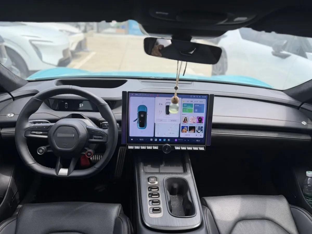 2024 Xiaomi SU7 BEV 101KWH 750km image 4