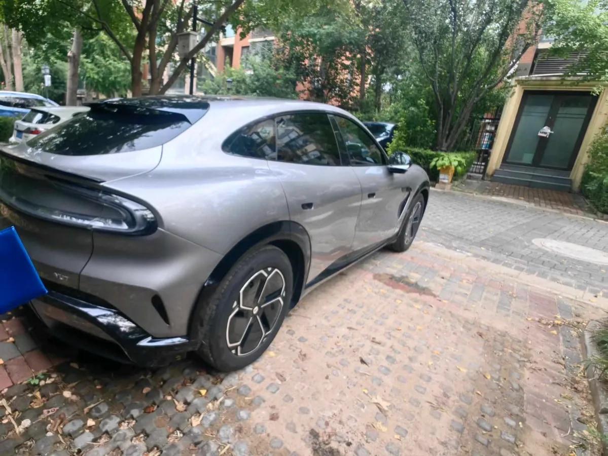 2025 Xiaomi YU7 BEV 96.3KWH 770km image 4