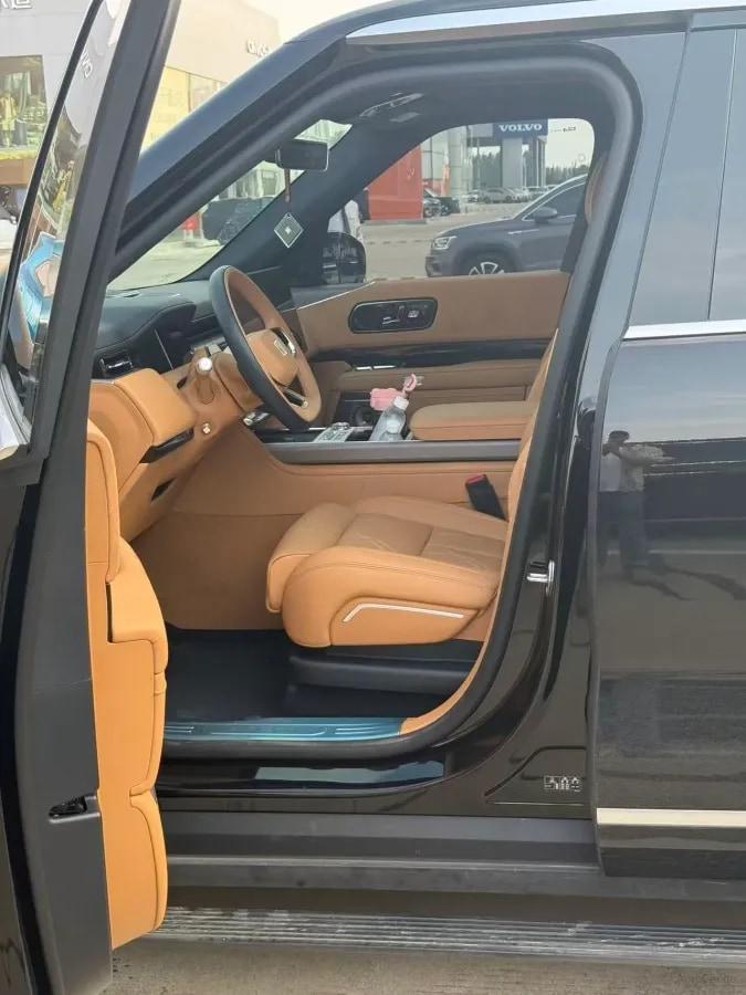 2025 Zeekr 9X 2.0T 279HP L4 1DHT PHEV 55KWH 288km image 4