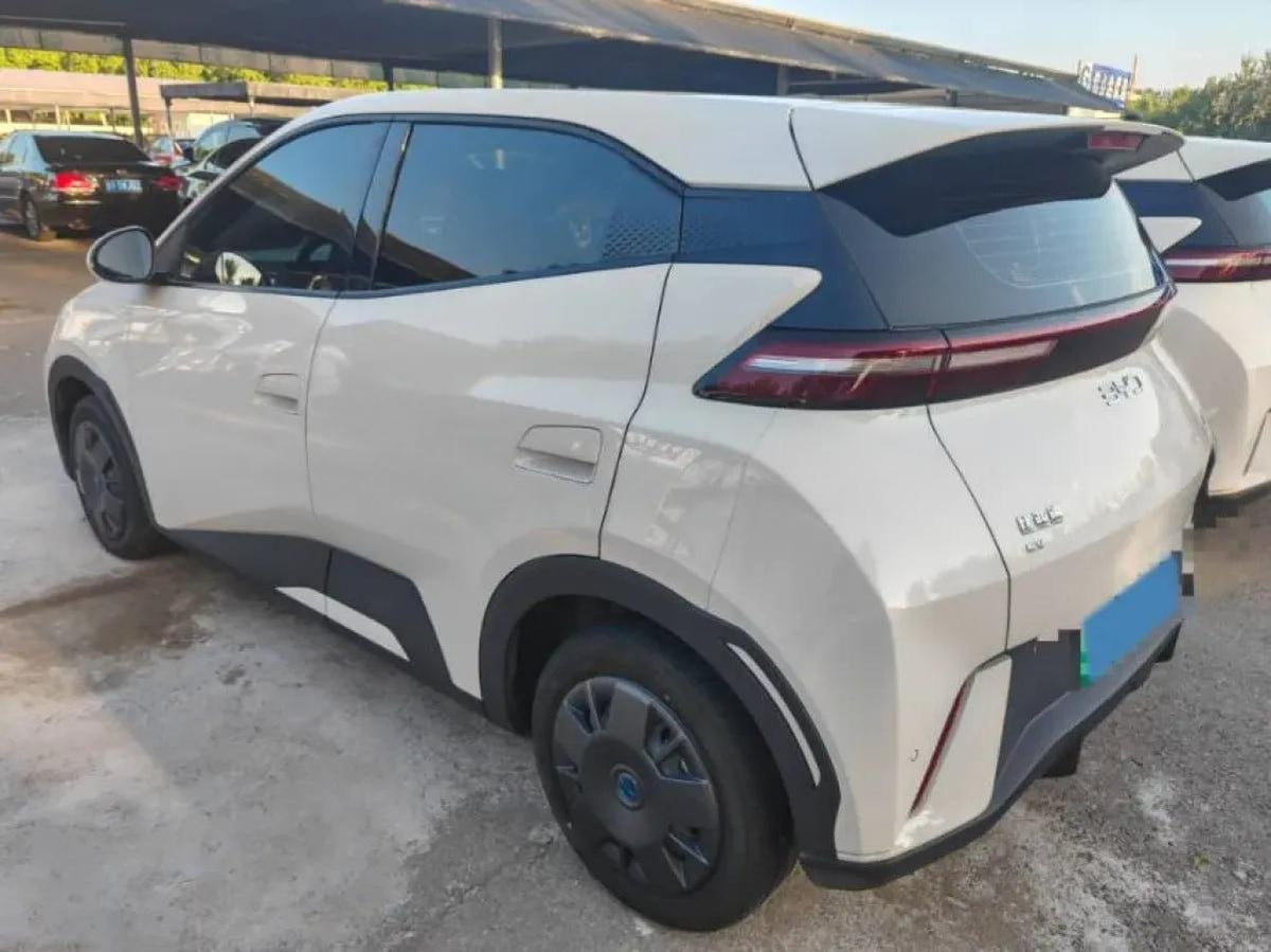 2024 BYD Seagull BEV 30.08KWH 305km image 4
