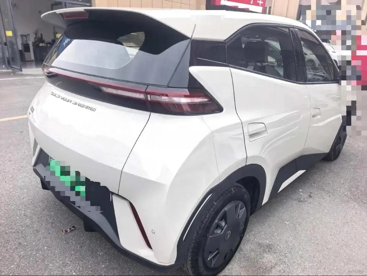 2024 BYD Seagull BEV 30.08KWH 305km image 4