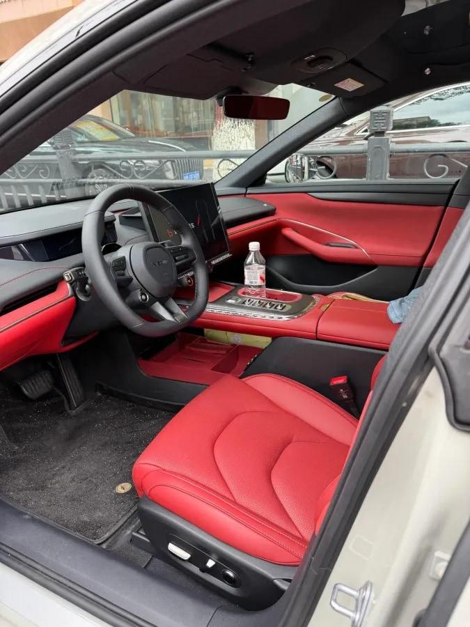 2024 Xiaomi SU7 BEV 94.3KWH image 4