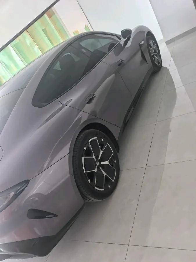 2024 Xiaomi SU7 BEV 73.6KWH 700km image 4