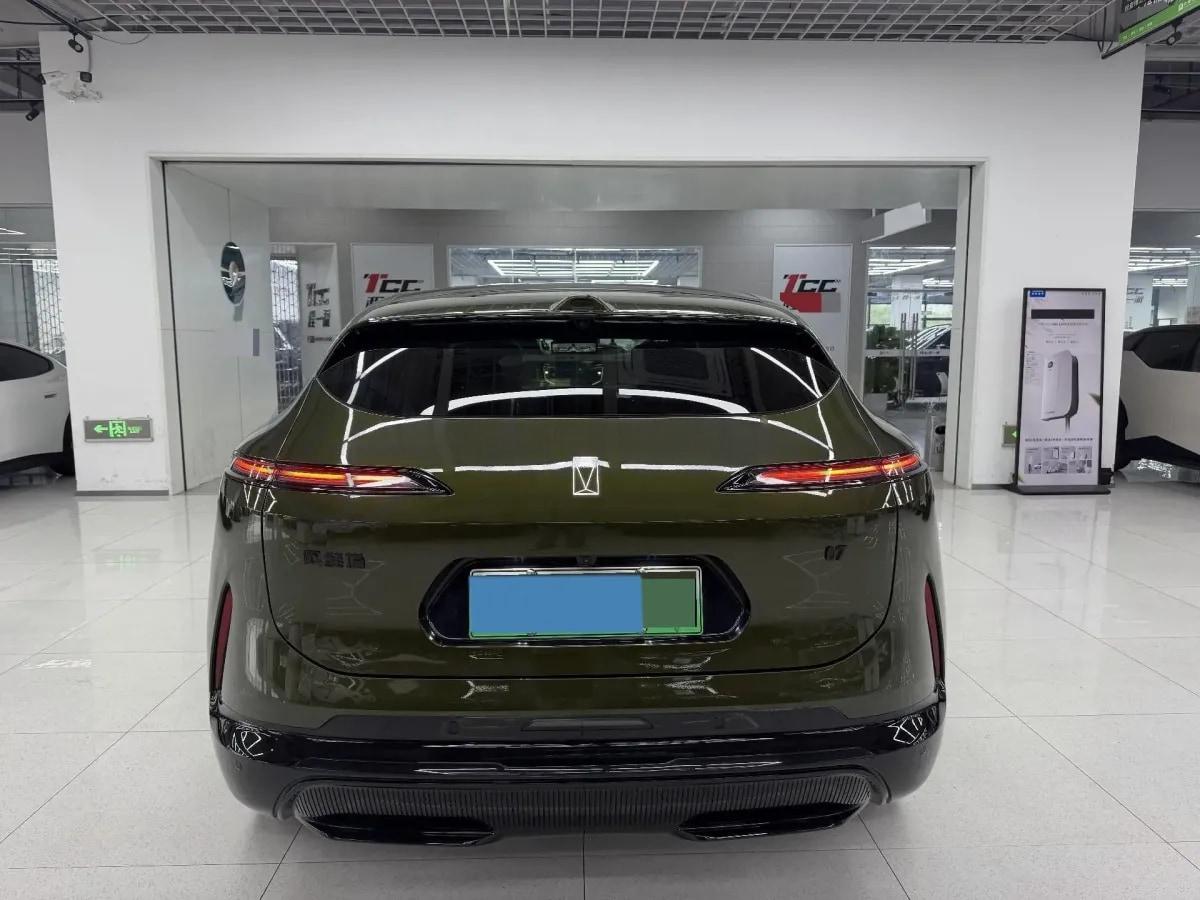 2026 Avatr 07 BEV 82.16KWH 610km image 4